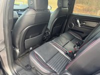 USED 2020 69 LAND ROVER DISCOVERY SPORT 2.0 P200 MHEV R-Dynamic S SUV 5dr Petrol Auto 4WD Euro 6 (s/s) (200 ps) 1 OWNER FROM NEW + 7 SEATER MODEL + APPLE CARPLAY/ANDROID AUTO + PARKING SENSORS FRONT & REAR WITH REAR CAMERA + HEATED FRONT SEATS + FINISHED IN EIGER GREY + ONLINE PACK + CONNECTED NAVIGATION PRO + PRIVACY GLASS + DAB RADIO + CRUISE CONTROL WITH SPEED LIMITER + TRAFFIC SIGN RECOGNITION + LANE KEEP ASSIST + BLUETOOTH + TWO-ZONE CLIMATE CONTROL + TERRAIN RESPONSE 2 + POWERED TAILGATE + POWER FOLD DOOR MIRRORS + KEYLESS ENTRY & START + 19' SATIN DARK GREY ALLOY WHEELS WITH TPMS