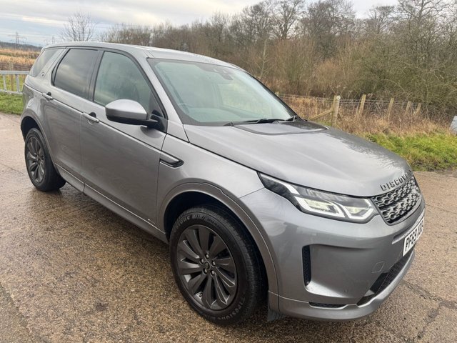 2020 Land Rover Discovery Sport 2L R-Dynamic S 5dr - Photo 8