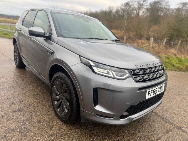 2020 Land Rover Discovery Sport 2L R-Dynamic S 5dr - Photo 9