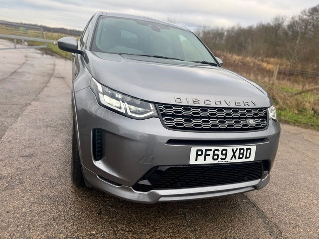 2020 Land Rover Discovery Sport 2L R-Dynamic S 5dr - Photo 10