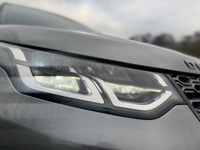 2020 Land Rover Discovery Sport 2L R-Dynamic S 5dr - Photo 11