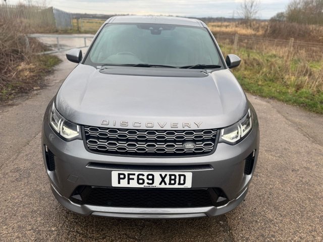 2020 Land Rover Discovery Sport 2L R-Dynamic S 5dr - Photo 12