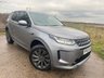USED 2020 69 LAND ROVER DISCOVERY SPORT 2.0 P200 MHEV R-Dynamic S SUV 5dr Petrol Auto 4WD Euro 6 (s/s) (200 ps) 1 OWNER FROM NEW + 7 SEATER MODEL + APPLE CARPLAY/ANDROID AUTO + PARKING SENSORS FRONT & REAR WITH REAR CAMERA + HEATED FRONT SEATS + FINISHED IN EIGER GREY + ONLINE PACK + CONNECTED NAVIGATION PRO + PRIVACY GLASS + DAB RADIO + CRUISE CONTROL WITH SPEED LIMITER + TRAFFIC SIGN RECOGNITION + LANE KEEP ASSIST + BLUETOOTH + TWO-ZONE CLIMATE CONTROL + TERRAIN RESPONSE 2 + POWERED TAILGATE + POWER FOLD DOOR MIRRORS + KEYLESS ENTRY & START + 19' SATIN DARK GREY ALLOY WHEELS WITH TPMS