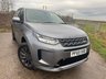 USED 2020 69 LAND ROVER DISCOVERY SPORT 2.0 P200 MHEV R-Dynamic S SUV 5dr Petrol Auto 4WD Euro 6 (s/s) (200 ps) 1 OWNER FROM NEW + 7 SEATER MODEL + APPLE CARPLAY/ANDROID AUTO + PARKING SENSORS FRONT & REAR WITH REAR CAMERA + HEATED FRONT SEATS + FINISHED IN EIGER GREY + ONLINE PACK + CONNECTED NAVIGATION PRO + PRIVACY GLASS + DAB RADIO + CRUISE CONTROL WITH SPEED LIMITER + TRAFFIC SIGN RECOGNITION + LANE KEEP ASSIST + BLUETOOTH + TWO-ZONE CLIMATE CONTROL + TERRAIN RESPONSE 2 + POWERED TAILGATE + POWER FOLD DOOR MIRRORS + KEYLESS ENTRY & START + 19' SATIN DARK GREY ALLOY WHEELS WITH TPMS