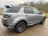 USED 2020 69 LAND ROVER DISCOVERY SPORT 2.0 P200 MHEV R-Dynamic S SUV 5dr Petrol Auto 4WD Euro 6 (s/s) (200 ps) 1 OWNER FROM NEW + 7 SEATER MODEL + APPLE CARPLAY/ANDROID AUTO + PARKING SENSORS FRONT & REAR WITH REAR CAMERA + HEATED FRONT SEATS + FINISHED IN EIGER GREY + ONLINE PACK + CONNECTED NAVIGATION PRO + PRIVACY GLASS + DAB RADIO + CRUISE CONTROL WITH SPEED LIMITER + TRAFFIC SIGN RECOGNITION + LANE KEEP ASSIST + BLUETOOTH + TWO-ZONE CLIMATE CONTROL + TERRAIN RESPONSE 2 + POWERED TAILGATE + POWER FOLD DOOR MIRRORS + KEYLESS ENTRY & START + 19' SATIN DARK GREY ALLOY WHEELS WITH TPMS