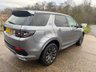 USED 2020 69 LAND ROVER DISCOVERY SPORT 2.0 P200 MHEV R-Dynamic S SUV 5dr Petrol Auto 4WD Euro 6 (s/s) (200 ps) 1 OWNER FROM NEW + 7 SEATER MODEL + APPLE CARPLAY/ANDROID AUTO + PARKING SENSORS FRONT & REAR WITH REAR CAMERA + HEATED FRONT SEATS + FINISHED IN EIGER GREY + ONLINE PACK + CONNECTED NAVIGATION PRO + PRIVACY GLASS + DAB RADIO + CRUISE CONTROL WITH SPEED LIMITER + TRAFFIC SIGN RECOGNITION + LANE KEEP ASSIST + BLUETOOTH + TWO-ZONE CLIMATE CONTROL + TERRAIN RESPONSE 2 + POWERED TAILGATE + POWER FOLD DOOR MIRRORS + KEYLESS ENTRY & START + 19' SATIN DARK GREY ALLOY WHEELS WITH TPMS