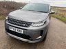 USED 2020 69 LAND ROVER DISCOVERY SPORT 2.0 P200 MHEV R-Dynamic S SUV 5dr Petrol Auto 4WD Euro 6 (s/s) (200 ps) 1 OWNER FROM NEW + 7 SEATER MODEL + APPLE CARPLAY/ANDROID AUTO + PARKING SENSORS FRONT & REAR WITH REAR CAMERA + HEATED FRONT SEATS + FINISHED IN EIGER GREY + ONLINE PACK + CONNECTED NAVIGATION PRO + PRIVACY GLASS + DAB RADIO + CRUISE CONTROL WITH SPEED LIMITER + TRAFFIC SIGN RECOGNITION + LANE KEEP ASSIST + BLUETOOTH + TWO-ZONE CLIMATE CONTROL + TERRAIN RESPONSE 2 + POWERED TAILGATE + POWER FOLD DOOR MIRRORS + KEYLESS ENTRY & START + 19' SATIN DARK GREY ALLOY WHEELS WITH TPMS