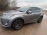 USED 2020 69 LAND ROVER DISCOVERY SPORT 2.0 P200 MHEV R-Dynamic S SUV 5dr Petrol Auto 4WD Euro 6 (s/s) (200 ps) 1 OWNER FROM NEW + 7 SEATER MODEL + APPLE CARPLAY/ANDROID AUTO + PARKING SENSORS FRONT & REAR WITH REAR CAMERA + HEATED FRONT SEATS + FINISHED IN EIGER GREY + ONLINE PACK + CONNECTED NAVIGATION PRO + PRIVACY GLASS + DAB RADIO + CRUISE CONTROL WITH SPEED LIMITER + TRAFFIC SIGN RECOGNITION + LANE KEEP ASSIST + BLUETOOTH + TWO-ZONE CLIMATE CONTROL + TERRAIN RESPONSE 2 + POWERED TAILGATE + POWER FOLD DOOR MIRRORS + KEYLESS ENTRY & START + 19' SATIN DARK GREY ALLOY WHEELS WITH TPMS