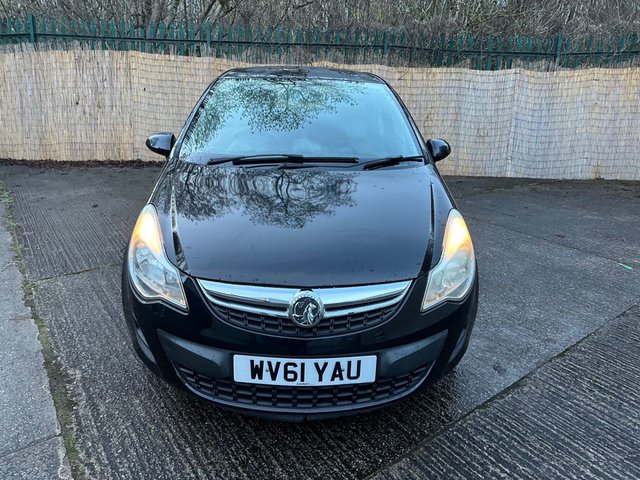 View our VAUXHALL CORSA