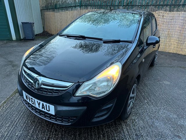 View our VAUXHALL CORSA