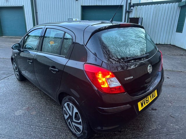 View our VAUXHALL CORSA