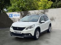 USED 2018 68 PEUGEOT 2008 1.2 PureTech Allure Premium SUV 5dr Petrol Manual Euro 6 (s/s) (82 ps) &pound;200 TO SECURE - DELIVERY AVAILABLE