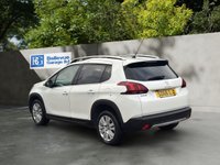 USED 2018 68 PEUGEOT 2008 1.2 PureTech Allure Premium SUV 5dr Petrol Manual Euro 6 (s/s) (82 ps) &pound;200 TO SECURE - DELIVERY AVAILABLE