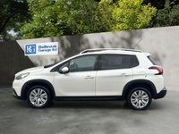 USED 2018 68 PEUGEOT 2008 1.2 PureTech Allure Premium SUV 5dr Petrol Manual Euro 6 (s/s) (82 ps) &pound;200 TO SECURE - DELIVERY AVAILABLE