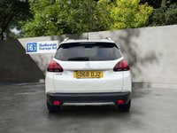 USED 2018 68 PEUGEOT 2008 1.2 PureTech Allure Premium SUV 5dr Petrol Manual Euro 6 (s/s) (82 ps) &pound;200 TO SECURE - DELIVERY AVAILABLE