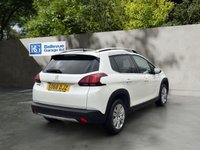 USED 2018 68 PEUGEOT 2008 1.2 PureTech Allure Premium SUV 5dr Petrol Manual Euro 6 (s/s) (82 ps) &pound;200 TO SECURE - DELIVERY AVAILABLE