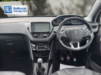 USED 2018 68 PEUGEOT 2008 1.2 PureTech Allure Premium SUV 5dr Petrol Manual Euro 6 (s/s) (82 ps) &pound;200 TO SECURE - DELIVERY AVAILABLE