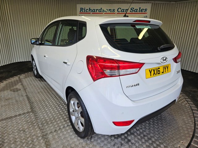 2016 HYUNDAI IX20 - Photo 6