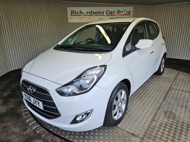 2016 HYUNDAI IX20 - Photo 8