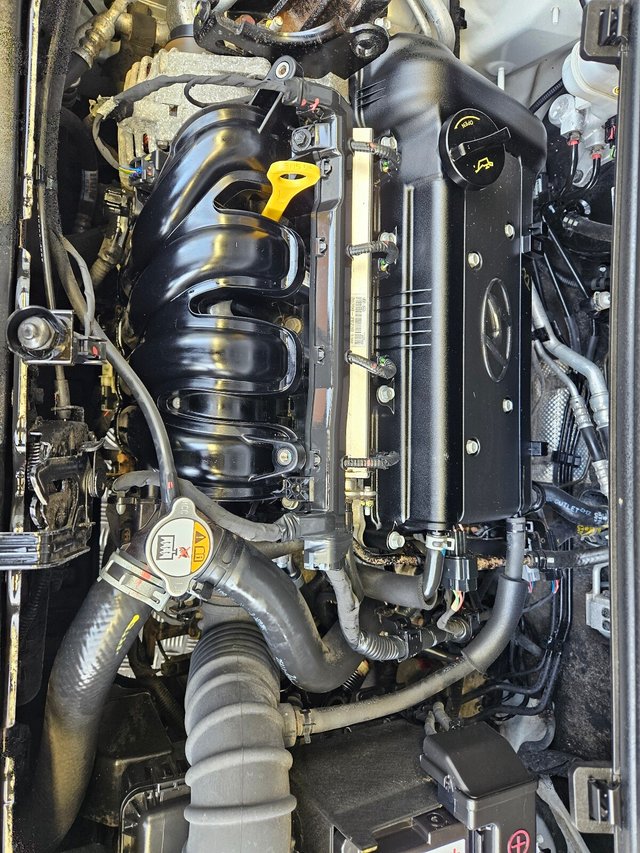 2016 HYUNDAI IX20 - Photo 10