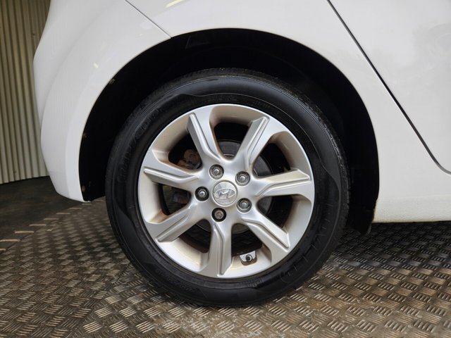2016 HYUNDAI IX20 - Photo 11