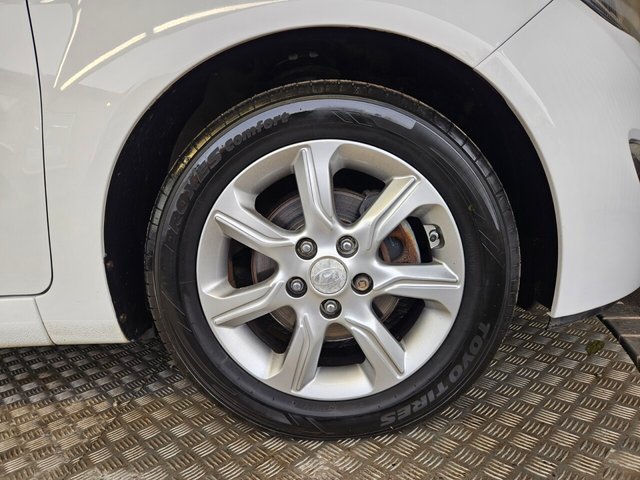 2016 HYUNDAI IX20 - Photo 12