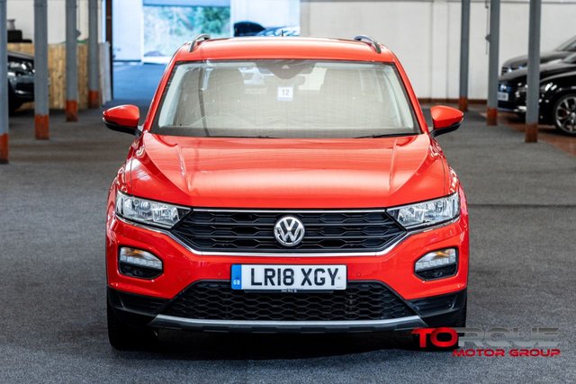 2018 VOLKSWAGEN T-ROC 1.5 TSI EVO SE SUV 5dr Petrol Manual Euro 6 (s/s) (150 ps) - Photo 2