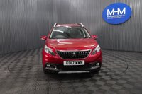 USED 2017 17 PEUGEOT 2008 1.6 BlueHDi Allure SUV 5dr Diesel Manual Euro 6 (s/s) (100 ps) FULL SERVICE HISTORY / LONG MOT / ALLURE MODEL