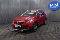 USED 2017 17 PEUGEOT 2008 1.6 BlueHDi Allure SUV 5dr Diesel Manual Euro 6 (s/s) (100 ps) FULL SERVICE HISTORY / LONG MOT / ALLURE MODEL