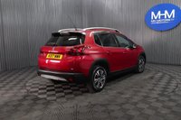 USED 2017 17 PEUGEOT 2008 1.6 BlueHDi Allure SUV 5dr Diesel Manual Euro 6 (s/s) (100 ps) FULL SERVICE HISTORY / LONG MOT / ALLURE MODEL