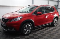 USED 2017 17 PEUGEOT 2008 1.6 BlueHDi Allure SUV 5dr Diesel Manual Euro 6 (s/s) (100 ps) FULL SERVICE HISTORY / LONG MOT / ALLURE MODEL