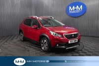 USED 2017 17 PEUGEOT 2008 1.6 BlueHDi Allure SUV 5dr Diesel Manual Euro 6 (s/s) (100 ps) FULL SERVICE HISTORY / LONG MOT / ALLURE MODEL