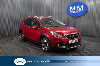 2017 PEUGEOT 2008