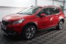 USED 2017 17 PEUGEOT 2008 1.6 BlueHDi Allure SUV 5dr Diesel Manual Euro 6 (s/s) (100 ps) FULL SERVICE HISTORY / LONG MOT / ALLURE MODEL