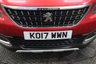 USED 2017 17 PEUGEOT 2008 1.6 BlueHDi Allure SUV 5dr Diesel Manual Euro 6 (s/s) (100 ps) FULL SERVICE HISTORY / LONG MOT / ALLURE MODEL