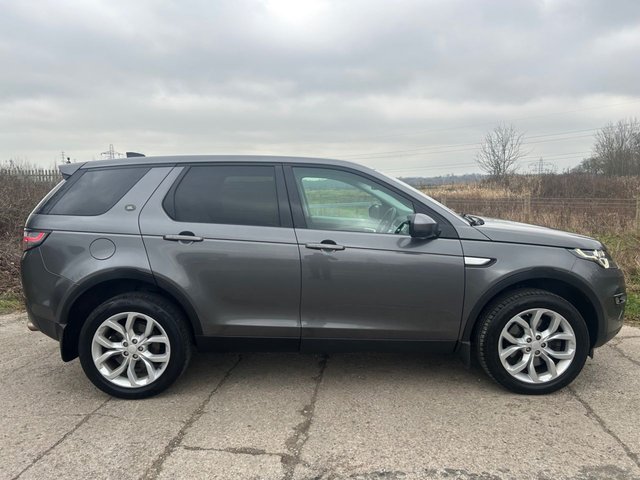 2018 Land Rover Discovery Sport 2L Hse 5dr - Photo 4