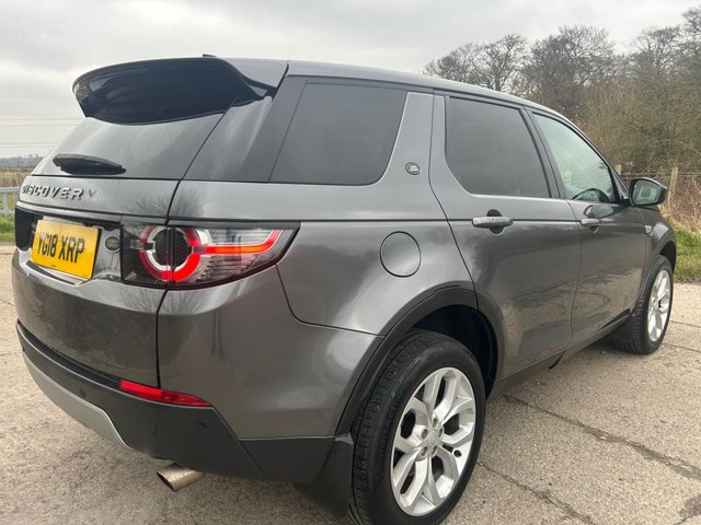 2018 Land Rover Discovery Sport 2L Hse 5dr - Photo 5