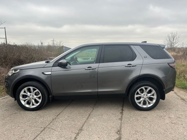 2018 Land Rover Discovery Sport 2L Hse 5dr - Photo 6