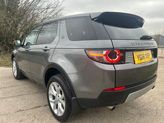 2018 Land Rover Discovery Sport 2L Hse 5dr - Photo 7