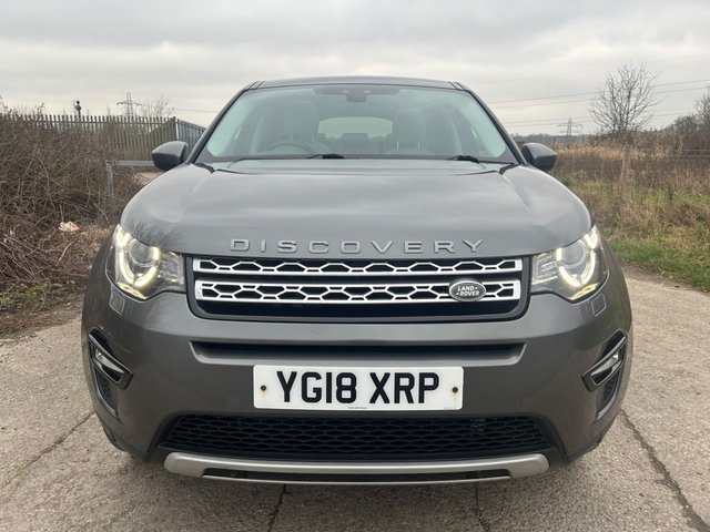 2018 Land Rover Discovery Sport 2L Hse 5dr - Photo 3