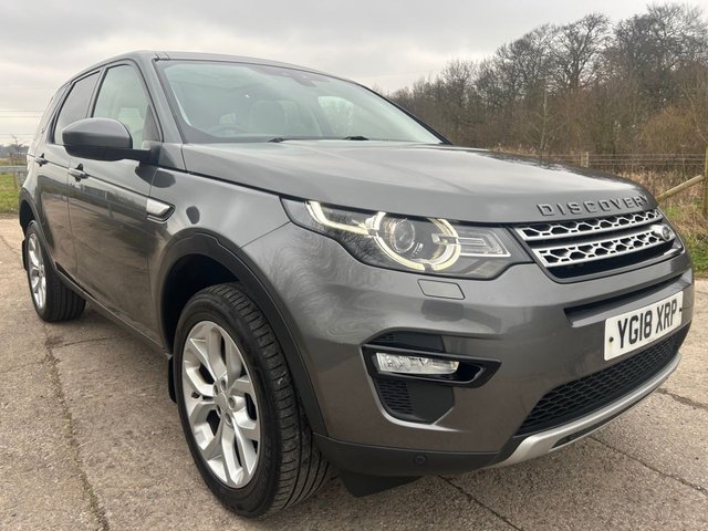 2018 Land Rover Discovery Sport 2L Hse 5dr - Photo 8