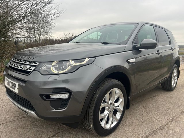 2018 Land Rover Discovery Sport 2L Hse 5dr - Photo 9