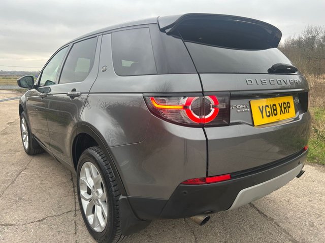 2018 Land Rover Discovery Sport 2L Hse 5dr - Photo 10