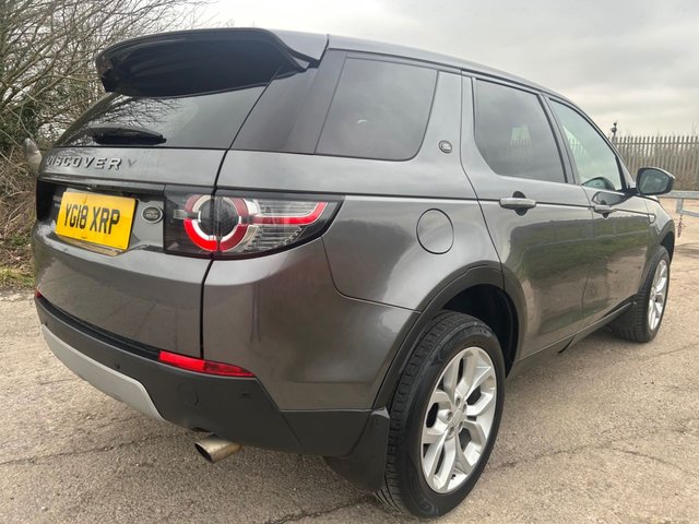 2018 Land Rover Discovery Sport 2L Hse 5dr - Photo 11