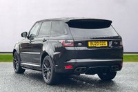 USED 2020 20 LAND ROVER RANGE ROVER SPORT 5.0 P575 V8 GPF SVR SUV 5dr Petrol Auto 4WD Euro 6 (s/s) (575 ps) HUGE SPEC|&pound;16K EXTRAS|HUD|GHOST