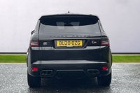 USED 2020 20 LAND ROVER RANGE ROVER SPORT 5.0 P575 V8 GPF SVR SUV 5dr Petrol Auto 4WD Euro 6 (s/s) (575 ps) HUGE SPEC|&pound;16K EXTRAS|HUD|GHOST