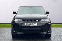 USED 2020 20 LAND ROVER RANGE ROVER SPORT 5.0 P575 V8 GPF SVR SUV 5dr Petrol Auto 4WD Euro 6 (s/s) (575 ps) HUGE SPEC|&pound;16K EXTRAS|HUD|GHOST