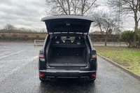 USED 2020 20 LAND ROVER RANGE ROVER SPORT 5.0 P575 V8 GPF SVR SUV 5dr Petrol Auto 4WD Euro 6 (s/s) (575 ps) HUGE SPEC|&pound;16K EXTRAS|HUD|GHOST