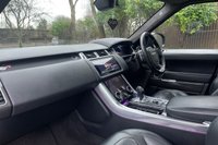 USED 2020 20 LAND ROVER RANGE ROVER SPORT 5.0 P575 V8 GPF SVR SUV 5dr Petrol Auto 4WD Euro 6 (s/s) (575 ps) HUGE SPEC|&pound;16K EXTRAS|HUD|GHOST