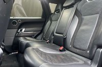 USED 2020 20 LAND ROVER RANGE ROVER SPORT 5.0 P575 V8 GPF SVR SUV 5dr Petrol Auto 4WD Euro 6 (s/s) (575 ps) HUGE SPEC|&pound;16K EXTRAS|HUD|GHOST